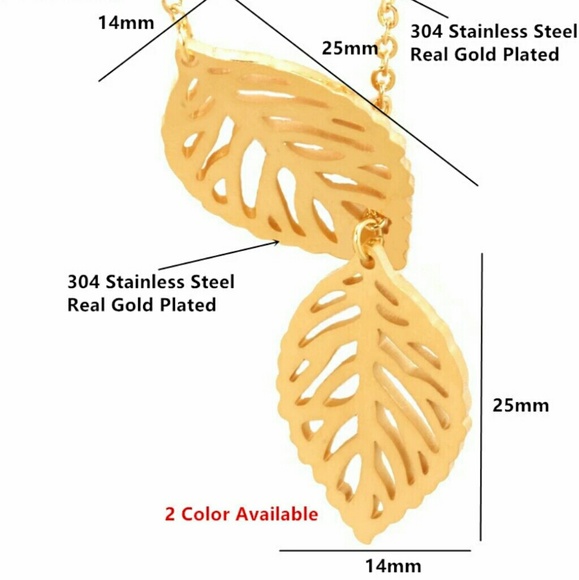 Exquisite Boho Double Life Pendant Necklace Women - Picture 5 of 8